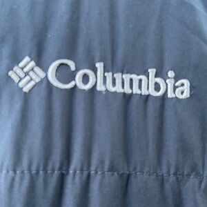 Columbia Charcoal Outerwear